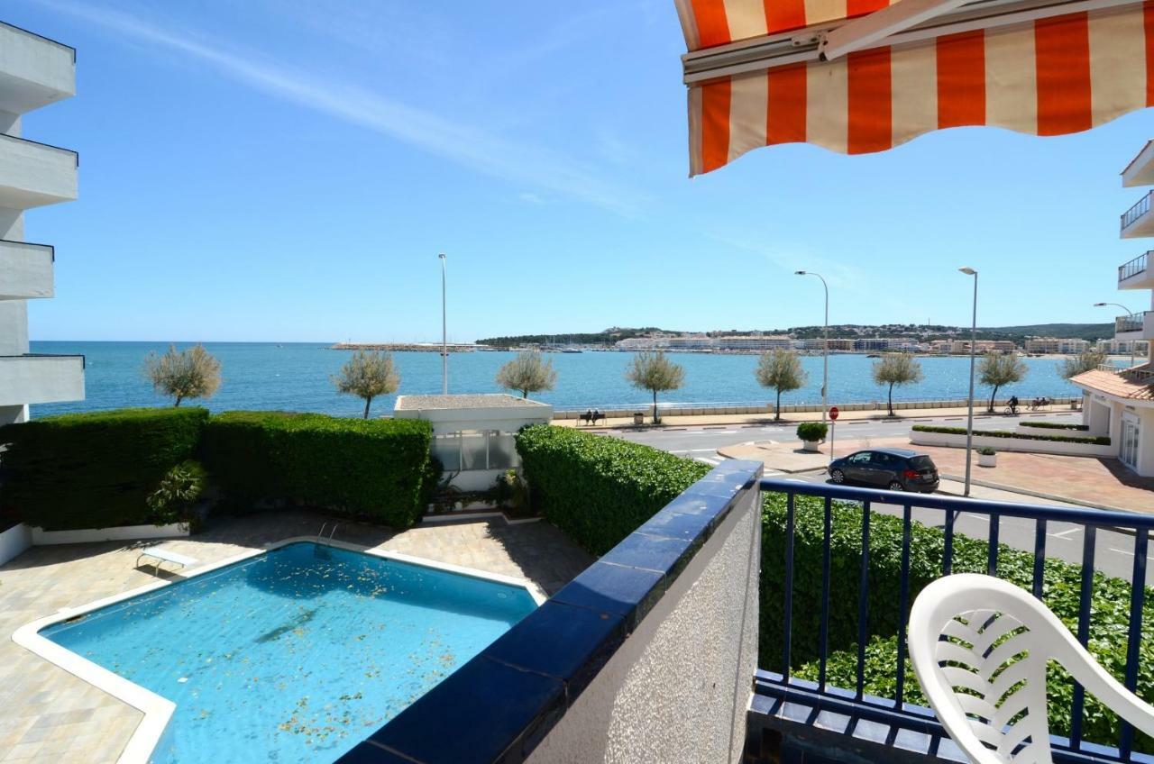 Passeig Del Mar 9 2.2 Daire L' Escala Dış mekan fotoğraf
